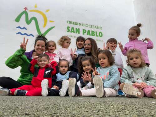 Foto Colegio Diocesano San Pablo #1