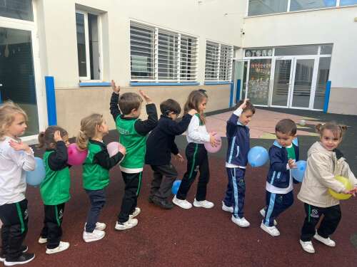 Foto Colegio Juan XXIII #3