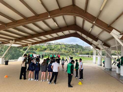 Foto Colegio Juan XXIII #3