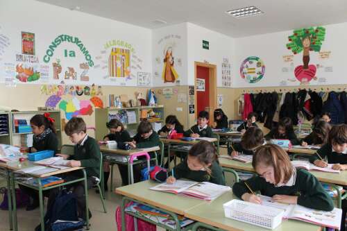 Foto Colegio Juan XXIII #1