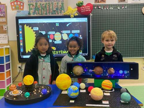 Foto Colegio Juan XXIII #3