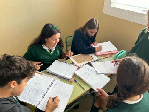 Foto Colegio Juan XXIII #3