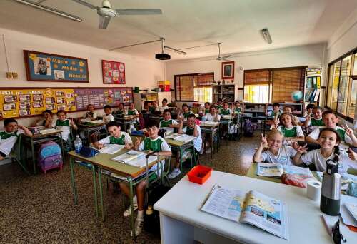 Foto Colegio María Auxiliadora #1