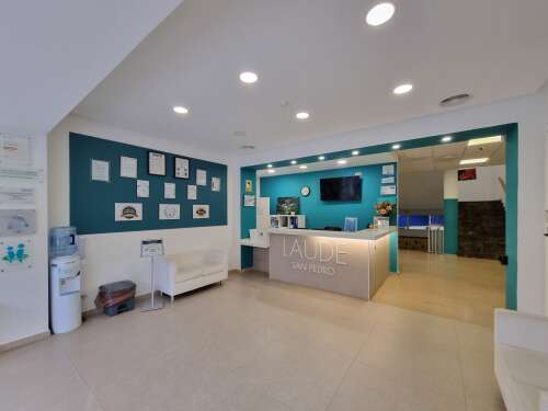 Foto Colegio Laude San Pedro International College #2