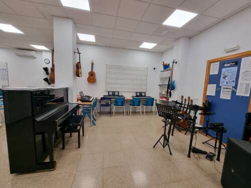 Foto Colegio Laude San Pedro International College #2