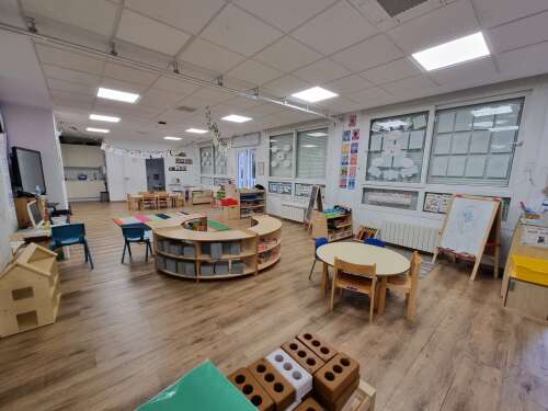 Foto Colegio Laude San Pedro International College #2