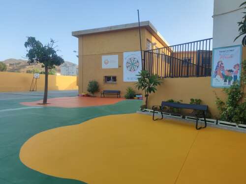 Foto Colegio Diocesano Cristo Rey #1