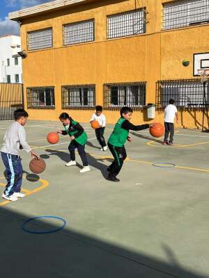 Foto Colegio Diocesano Cristo Rey #2