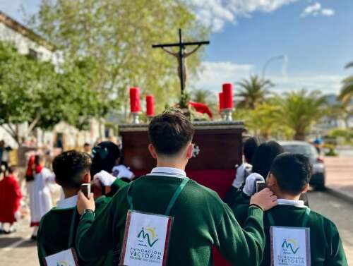 Foto Colegio Diocesano Cristo Rey #2