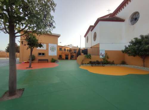 Foto Colegio Diocesano Cristo Rey #0