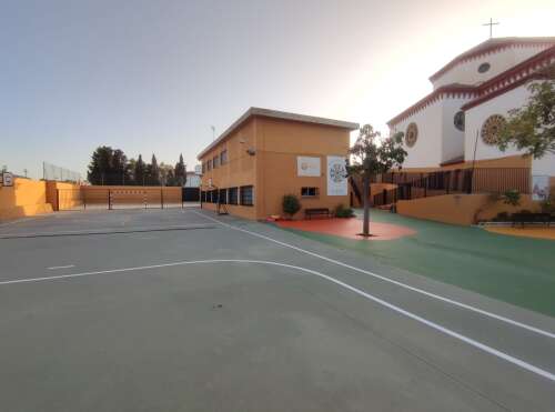 Foto Colegio Diocesano Cristo Rey #2