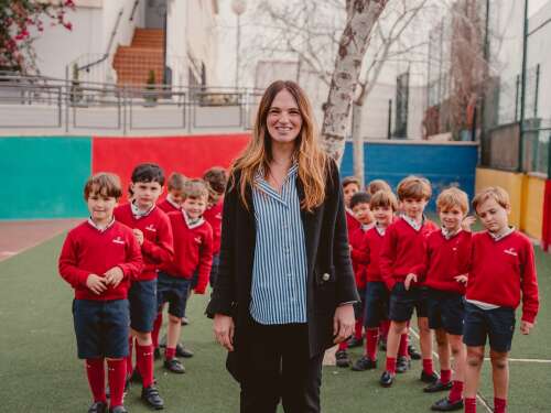 Foto Colegio Sierra Blanca-El Romeral #2