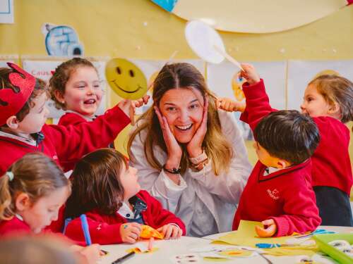 Foto Colegio Sierra Blanca-El Romeral #2