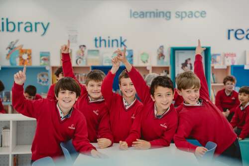 Foto Colegio Sierra Blanca-El Romeral #2