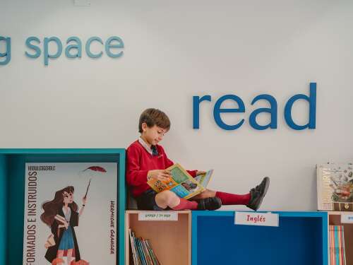 Foto Colegio Sierra Blanca-El Romeral #2