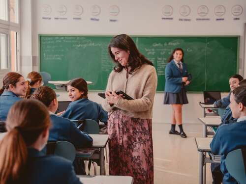 Foto Colegio Sierra Blanca-El Romeral #2