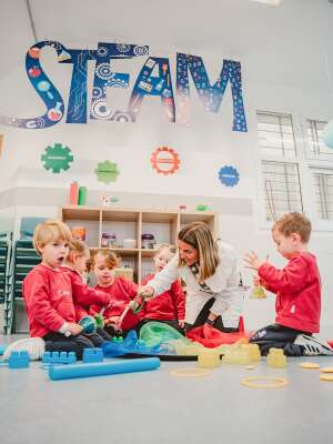 Foto Colegio Sierra Blanca-El Romeral #2