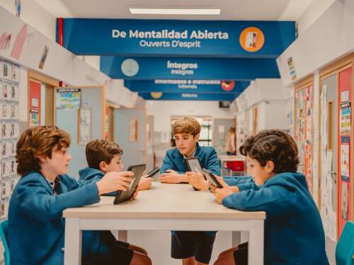 Foto Colegio Sierra Blanca-El Romeral #2