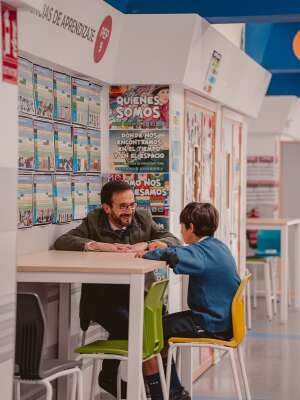 Foto Colegio Sierra Blanca-El Romeral #2