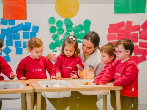 Foto Colegio Sierra Blanca-El Romeral #2