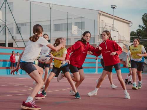 Foto Colegio Sierra Blanca-El Romeral #2