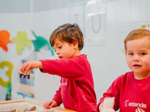 Foto Colegio Sierra Blanca-El Romeral #2