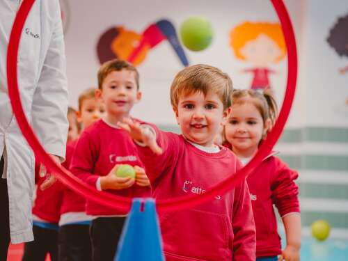 Foto Colegio Sierra Blanca-El Romeral #2