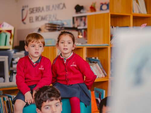 Foto Colegio Sierra Blanca-El Romeral #2