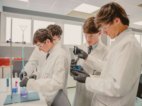 Foto Colegio Sierra Blanca-El Romeral #2