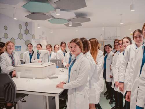 Foto Colegio Sierra Blanca-El Romeral #2