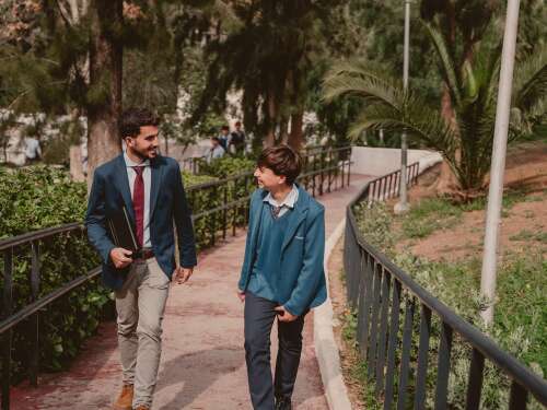 Foto Colegio Sierra Blanca-El Romeral #2