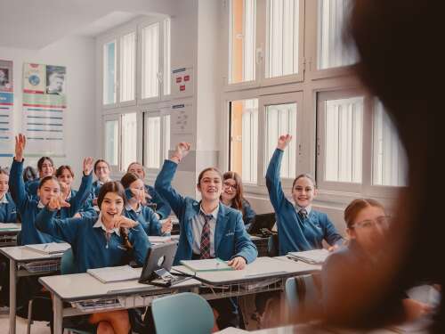 Foto Colegio Sierra Blanca-El Romeral #2