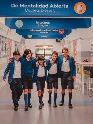 Foto Colegio Sierra Blanca-El Romeral #2