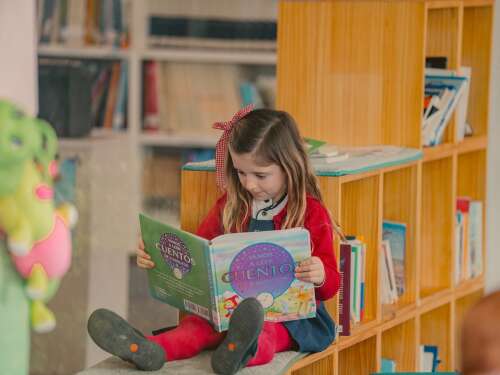 Foto Colegio Sierra Blanca-El Romeral #2