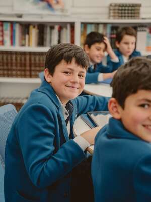 Foto Colegio Sierra Blanca-El Romeral #2