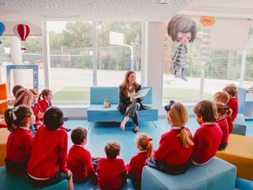 Foto Colegio Sierra Blanca-El Romeral #2