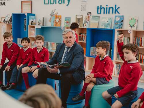 Foto Colegio Sierra Blanca-El Romeral #2