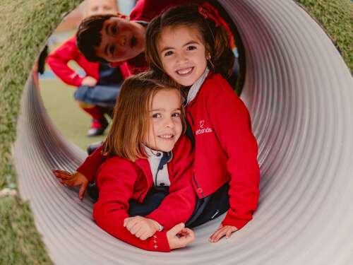 Foto Colegio Sierra Blanca-El Romeral #2