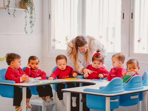 Foto Colegio Sierra Blanca-El Romeral #2