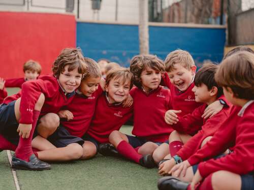 Foto Colegio Sierra Blanca-El Romeral #2