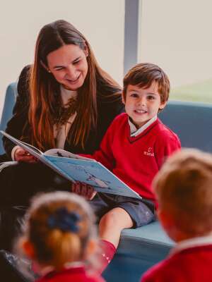 Foto Colegio Sierra Blanca-El Romeral #2