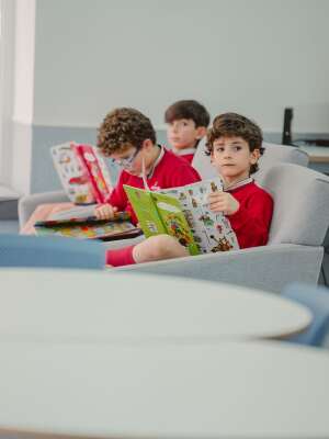 Foto Colegio Sierra Blanca-El Romeral #2