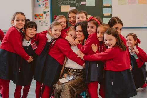 Foto Colegio Sierra Blanca-El Romeral #2