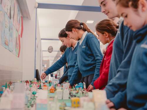 Foto Colegio Sierra Blanca-El Romeral #2