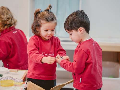 Foto Colegio Sierra Blanca-El Romeral #2