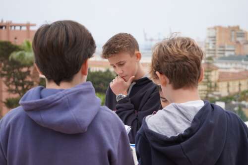 Foto Colegio Academia Santa Teresa (Teresianas) #3