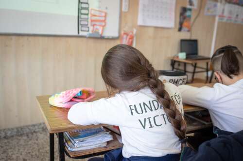 Foto Colegio Divina Pastora #3