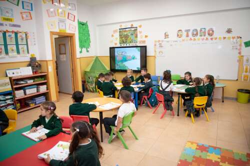 Foto Colegio Divina Pastora #3