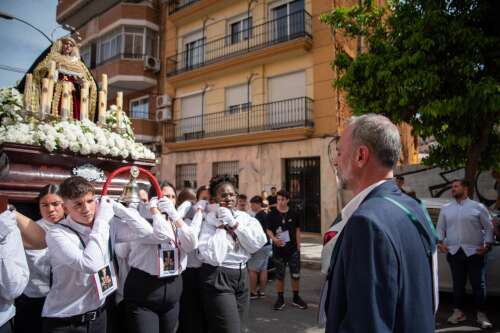 Foto Colegio Divina Pastora #3