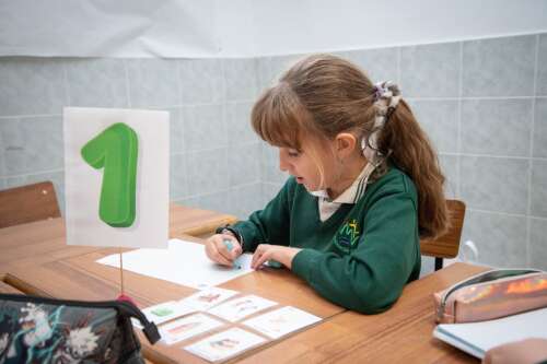 Foto Colegio Divina Pastora #3